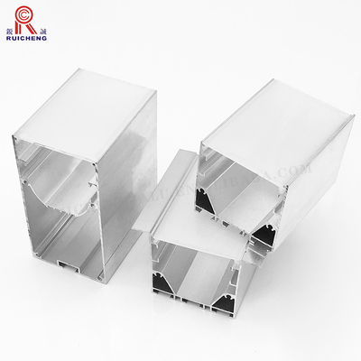 Universal Drywall U Shape LED Aluminum Channel Aluminium LED Strip Light Profile