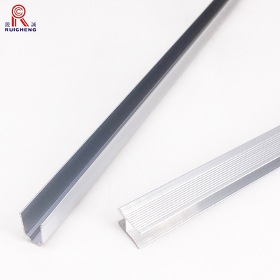 6000 Series T3-T8 Aluminium Framing Profile For Suitcase Manufacturer