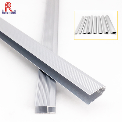 6000 Series T3-T8 Aluminium Framing Profile For Suitcase Manufacturer