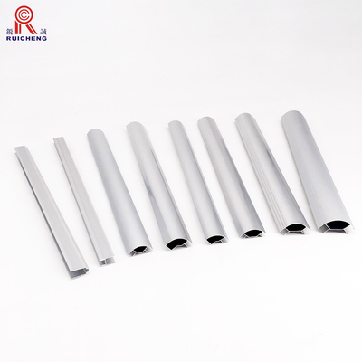 6000 Series T3-T8 Aluminium Framing Profile For Suitcase Manufacturer