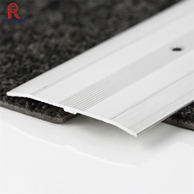 Aluminum Floor Edge Border Divider Protective Transition Strips