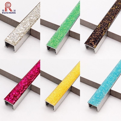Decoration Profile Listello Tile Trim 7 - 8.5mm Height Ceramic Tile Accessories